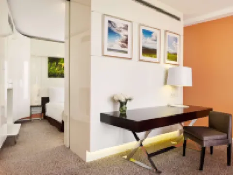 Radisson Blu Hotel & Convention Centre, Kigali Hotel di Kigali