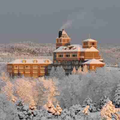 仙台ロイヤルパークホテル Hotel Exterior