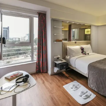 Ibis Styles - Nairobi, Westlands Отели рядом с достопримечательностью «Посольство Нидерландов»