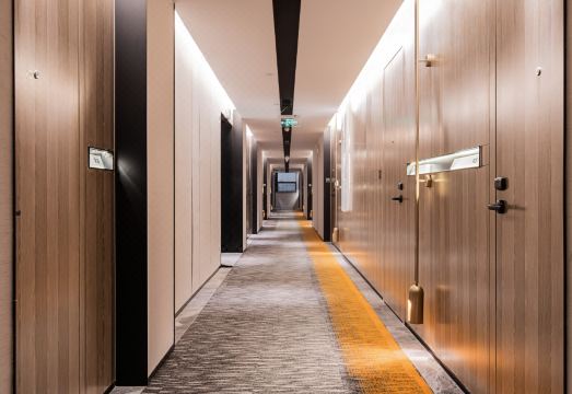 위에얀 호텔 위치