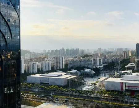 Marco Polo Hotel (Jiangmen Wanda Plaza)