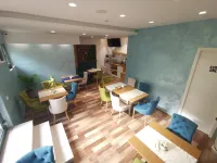 Hotel Alkima - breakfast