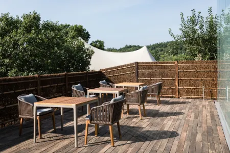 Anadu Olive Manor Hotel Отели рядом с достопримечательностью «Changxing Badujie Scenic Area»