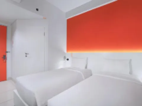 Starlet Hotel Jakarta Airport Hotéis em Tangerang City