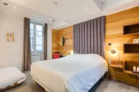 Hôtel du Jeu de Paume Versailles