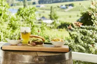 The Devon Valley Hotel - breakfast