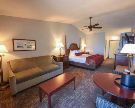 Best Western Plus Dockside Waterfront Inn Hotels in Mackinaw Township