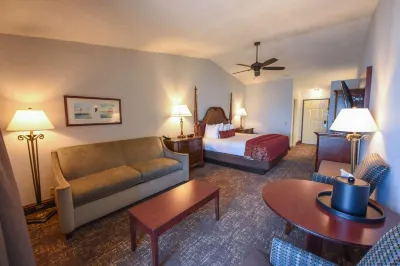 Best Western Plus Dockside Waterfront Inn Hotels in Mackinaw Township