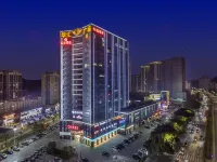 Junfu Hotel (Guangzhou Nansha Huahui) Hotell i 