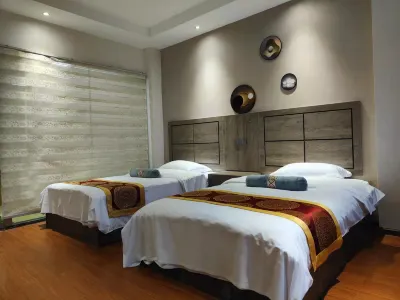 Yutiange Hotel Hotels near Taiyehu Park