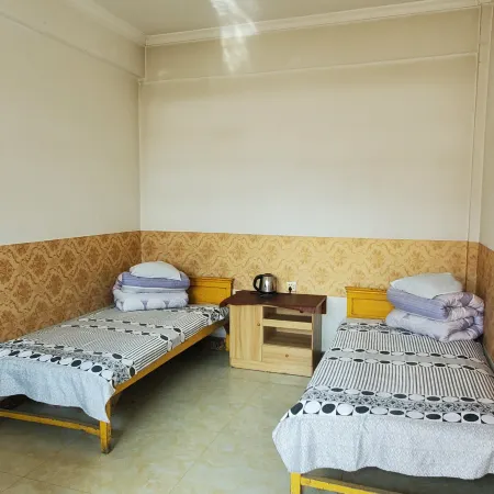 Ganyu Coal Hotel