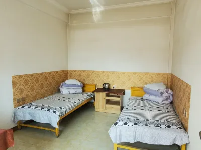 Ganyu Coal Hotel Hotels near Erlangshan Mountain