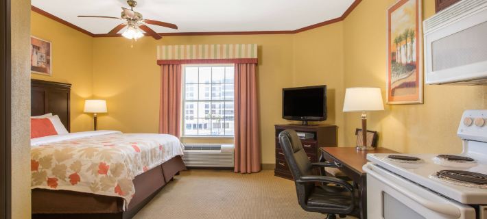 Hawthorn Extended Stay by Wyndham Corpus Christi Padre Is 누에시스 호텔