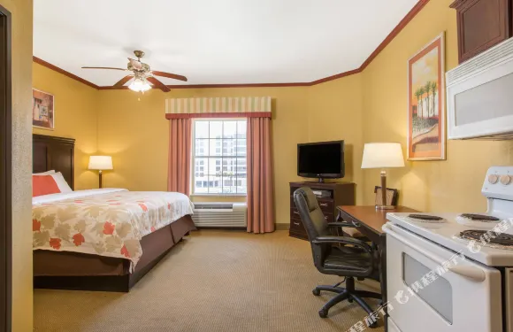 科珀斯克里斯蒂帕德里浩楓温德姆公寓