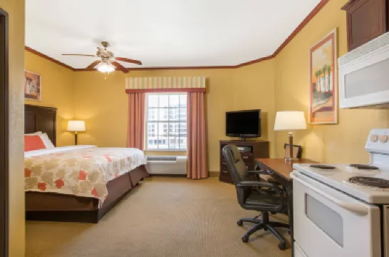 科珀斯克里斯蒂帕德里浩楓温德姆公寓 鄰近Whitecap Beach的酒店