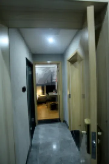 尚客優飯店（東安東站舜皇大道店）