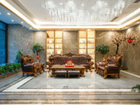 Yujian ZhongMei Hotel Hotels in Nanyang