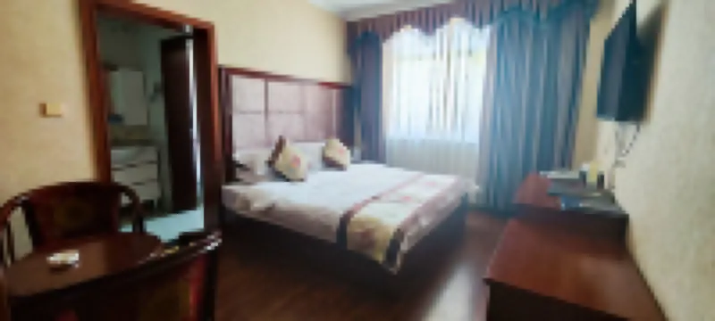 De Qing Ling Grand Hotel