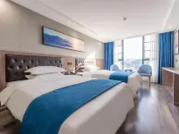 Yushuiwan Hotel (Tenglongdong Visitor Center) Hotels in Lichuan