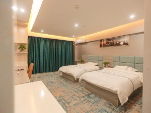 Jinan Yike Boutique Hotel