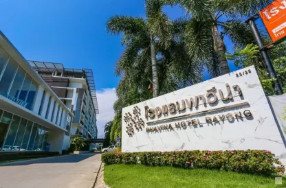 Phavina Hotel Rayong