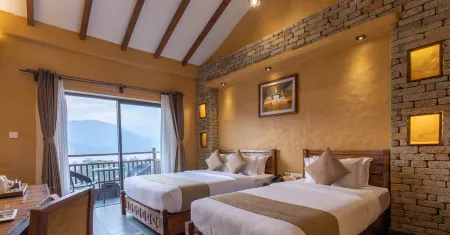 Bar Peepal Resort