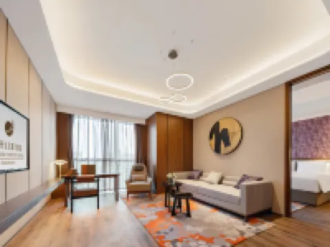 Grand New Century Hotel Suzhou Si County Hotel a Contea di Si