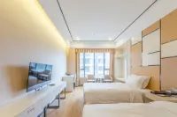 Boman Hotel (Heyuan East Station) - Mountain view