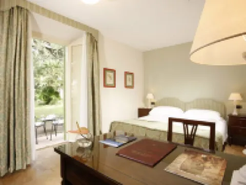 بارك هوتل فيلا جراتزيولي فنادق في جروتافيراتا