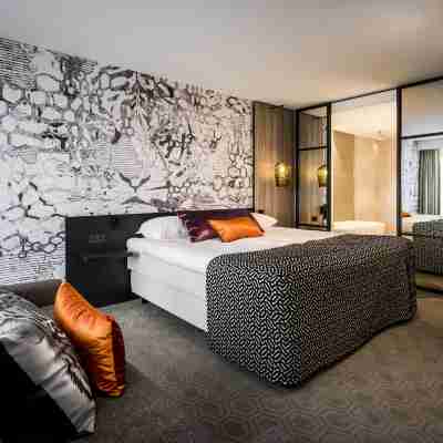 Van der Valk Hotel Maastricht Rooms