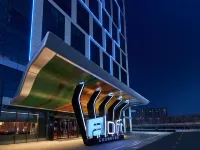 Shijiazhuang Aloft Hotel โรงแรมใกล้สวนพฤกษศาสตร์ฉือเจียจวง