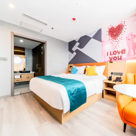 Chonpines Hotel Hotels in Fuping