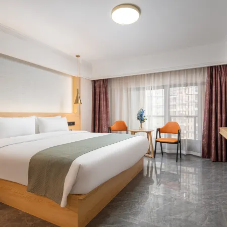 Line 5 Homestay (Nanning Jiangnan Shengtian Di Store)