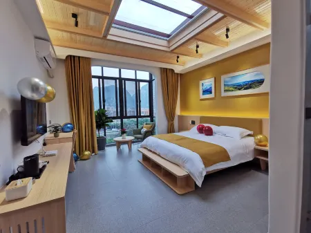 JIANG-PAN-JU Отели рядом с достопримечательностью «BaiMa BuXingJie»