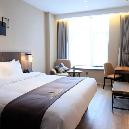 Homeinn Plus Hotel (Lixin Wanfeng Plaza)