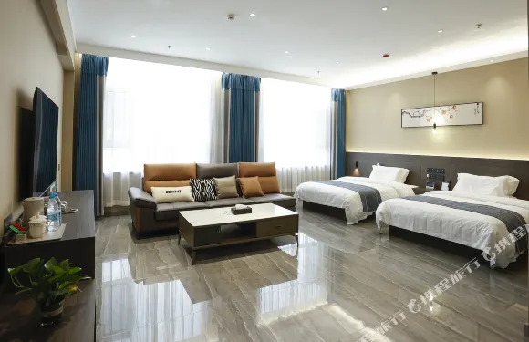 環縣若夢快捷酒店