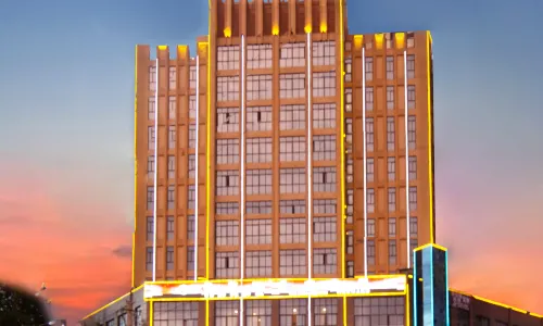 Xu Jiahui Hotel