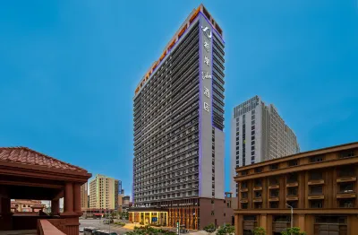 XANA Deluxe Hotel (Fangchenggang High-speed Railway Station Administrative Center) Hotels in Fangchenggang