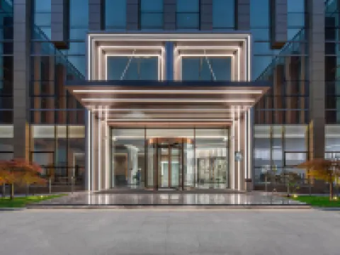 Atour Hotel Nantong Central Business District Hotels near Nantong Riverside Park