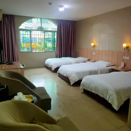 Xinhua Hotel Hotels in Wuping