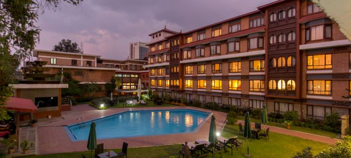 The Malla Hotel - Thamel, 2 km to Swayambhunath Temple Hotels in Kathmandu