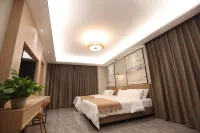 Floral Hotel·Long island Qianxun Island hotel - 방갈로