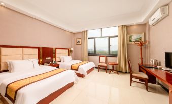 Yingde Jinzhuyuan Hotel