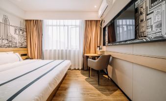 City convenient hotel (Nanchang Liantang middle Avenue store)