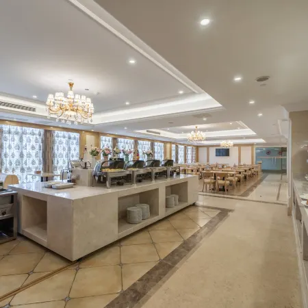 Vienna International Hotel (Wenzhou Airport Store)