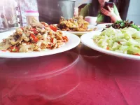 神農谷清源十一號民宿 - 早餐