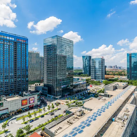 Network Red Apartment (Beiqi Bijiang Branch)