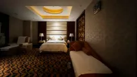 โรงแรมหยุนกัง เจี้ยนกั๋ว - ที่มีสปา