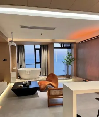 YuNing seaview Homestay