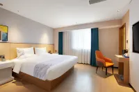 Yeste International Hotel (Chengdu Shuhan Road East Subway Station) Các khách sạn ở YiPingTianXia